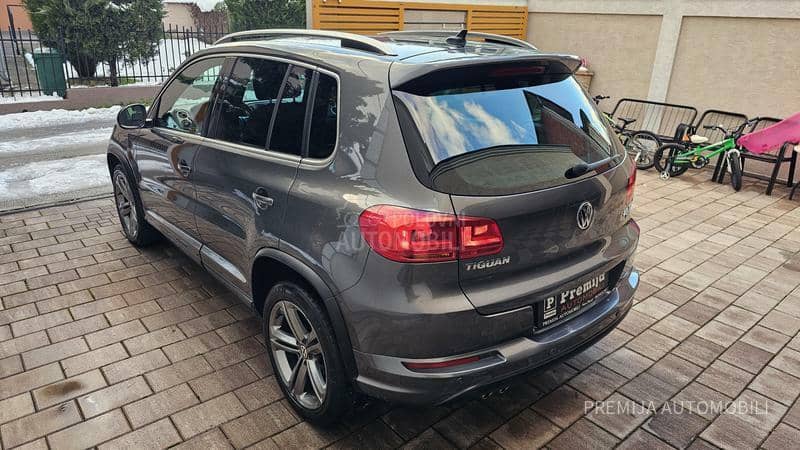 Volkswagen Tiguan 2.0 TDI R LINE