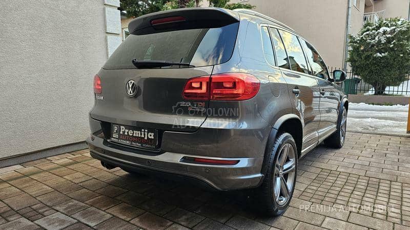 Volkswagen Tiguan 2.0 TDI R LINE