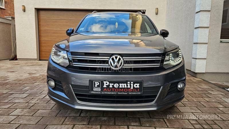 Volkswagen Tiguan 2.0 TDI R LINE