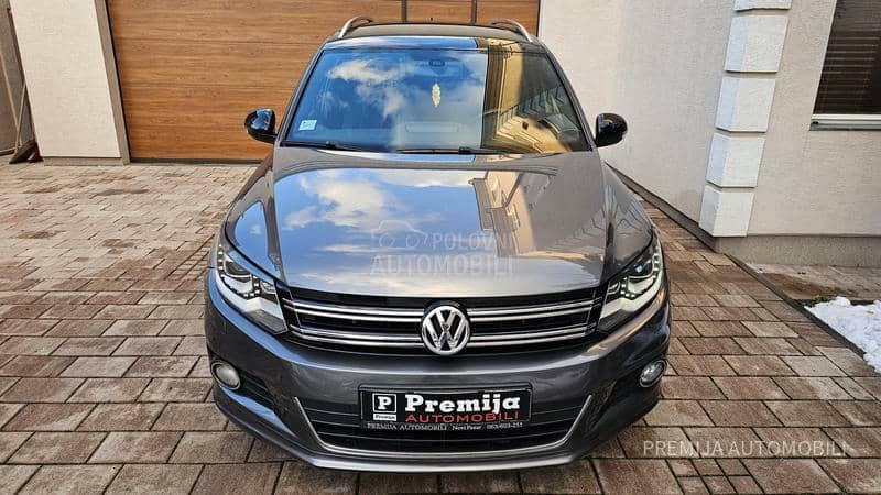 Volkswagen Tiguan 2.0 TDI R LINE