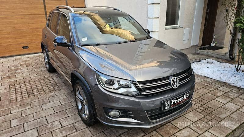 Volkswagen Tiguan 2.0 TDI R LINE