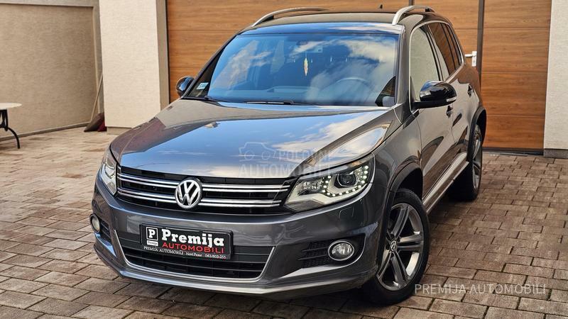 Volkswagen Tiguan 2.0 TDI R LINE