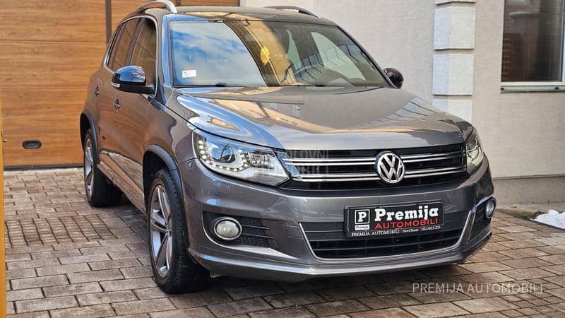 Volkswagen Tiguan 2.0 TDI R LINE