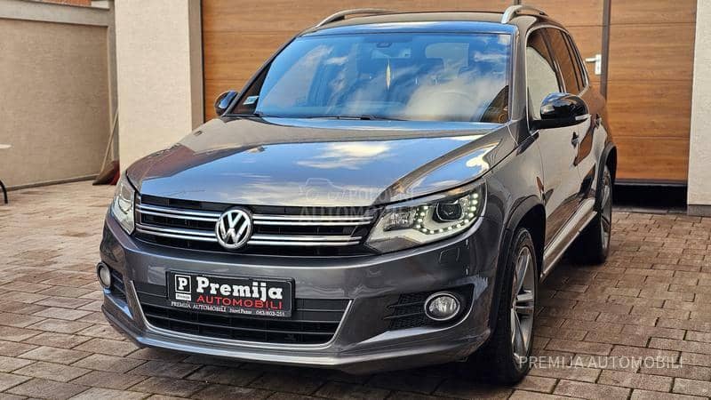 Volkswagen Tiguan 2.0 TDI R LINE