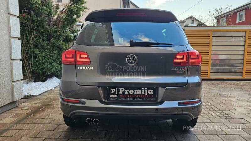 Volkswagen Tiguan 2.0 TDI R LINE