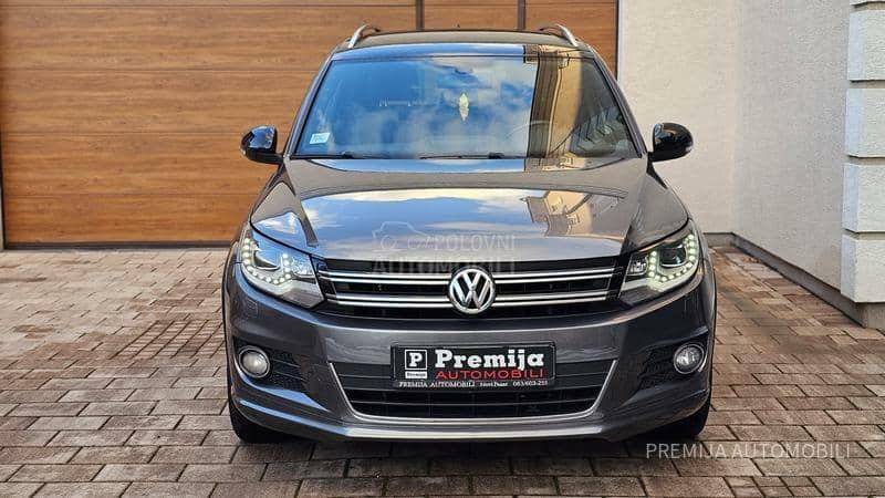 Volkswagen Tiguan 2.0 TDI R LINE