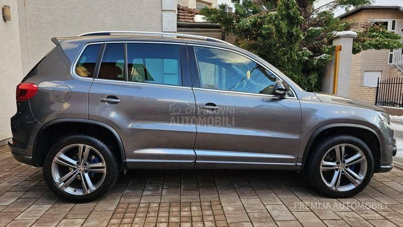 Volkswagen Tiguan 2.0 TDI R LINE