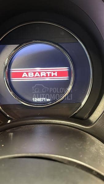 Fiat 500 ABART