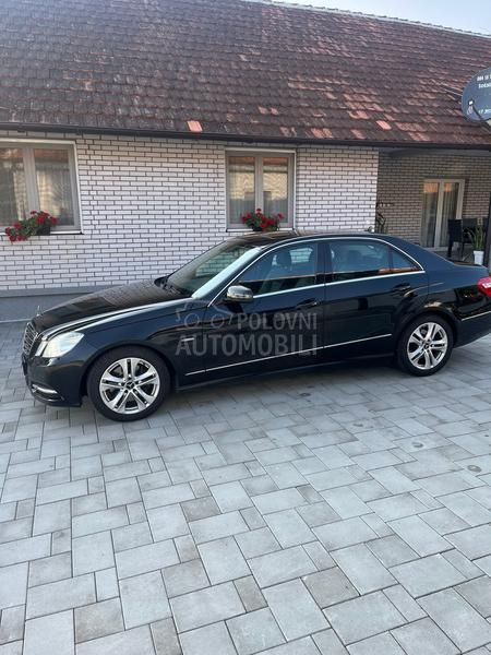 Mercedes Benz E 250 Avantgard