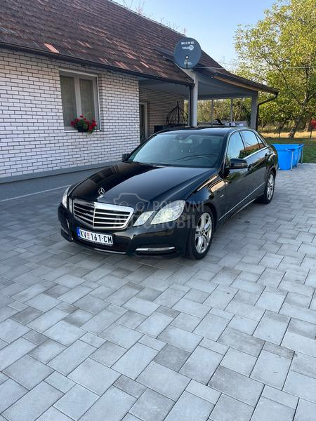 Mercedes Benz E 250 Avantgard