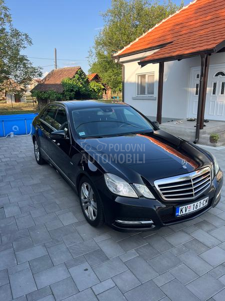 Mercedes Benz E 250 Avantgard