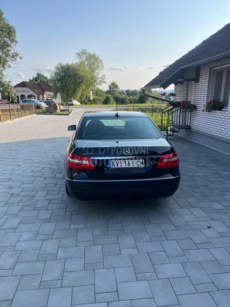 Mercedes Benz E 250 Avantgard