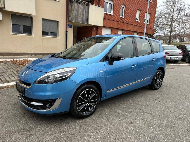 Renault Grand Scenic ch rata 99