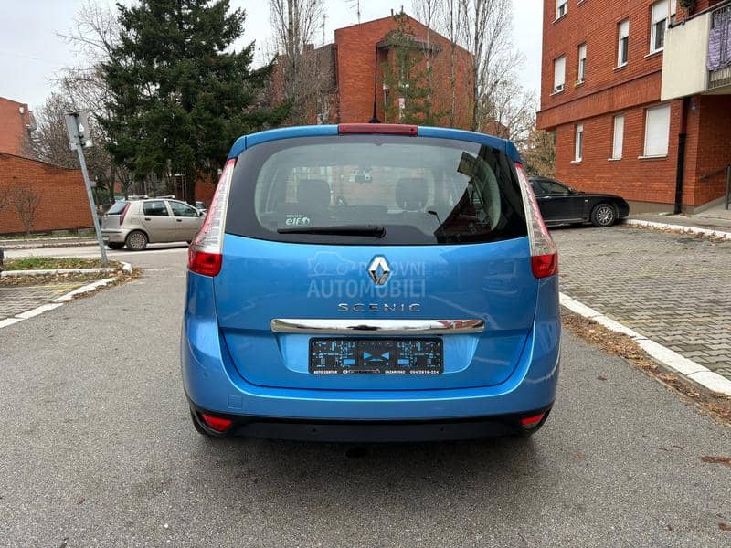 Renault Grand Scenic ch rata 99