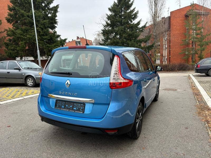 Renault Grand Scenic ch rata 99