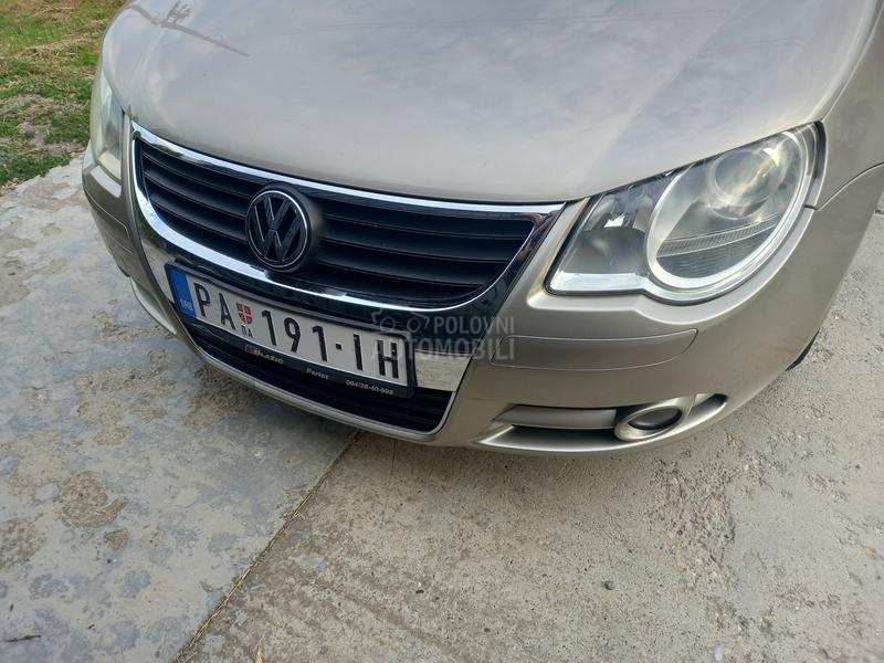 Volkswagen EOS 1.4 tsi