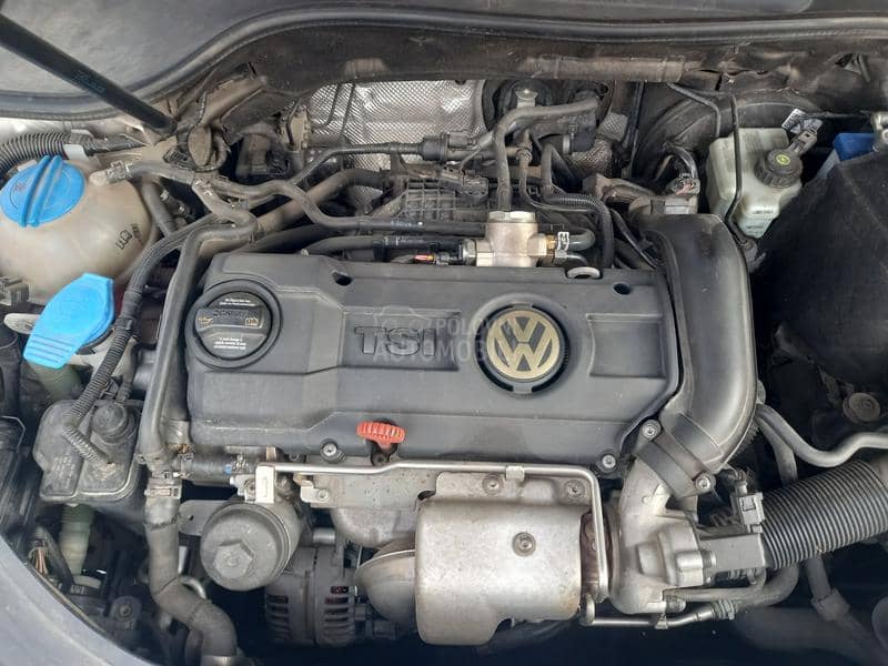 Volkswagen EOS 1.4 tsi