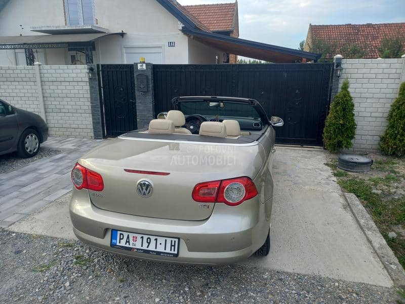 Volkswagen EOS 1.4 tsi