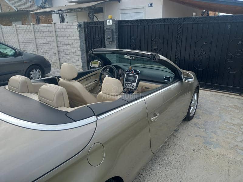 Volkswagen EOS 1.4 tsi