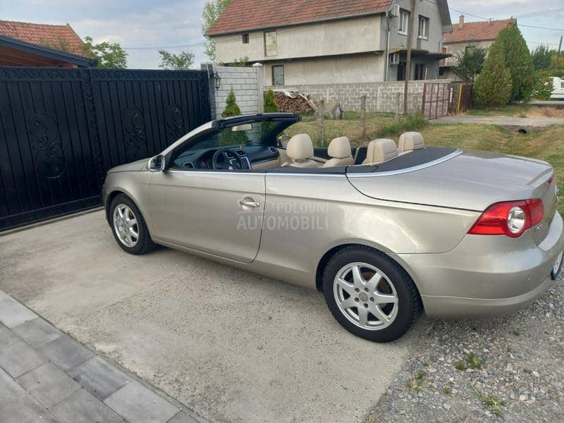 Volkswagen EOS 1.4 tsi