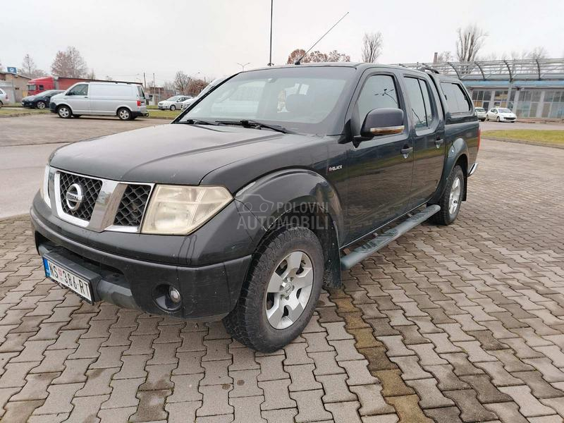 Nissan Navara 2.5 dCI