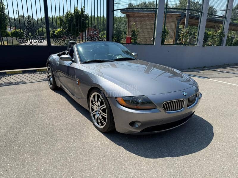 BMW Z4 