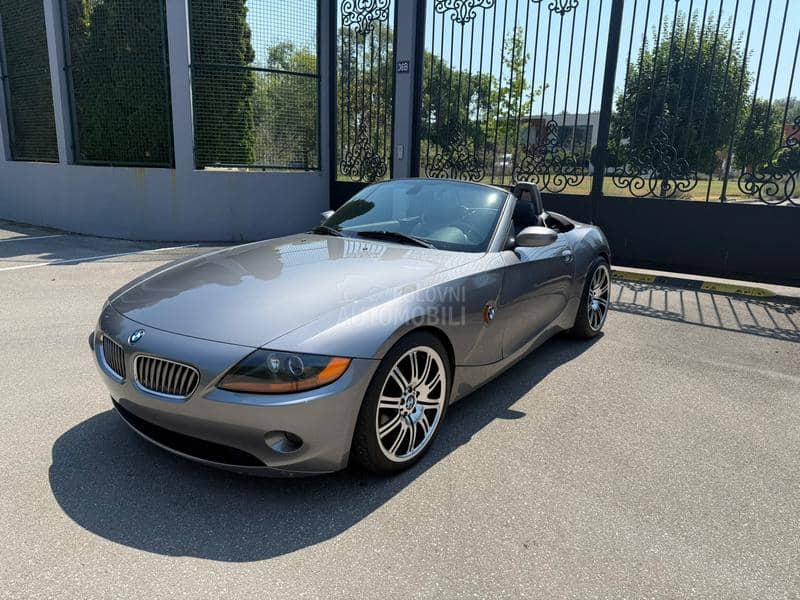 BMW Z4 