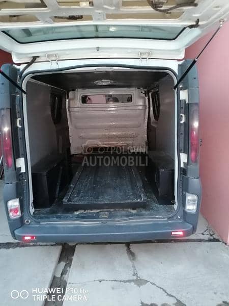 Opel Vivaro cdti pogrebni