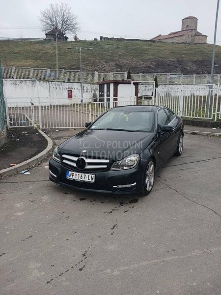 Mercedes Benz C 220 