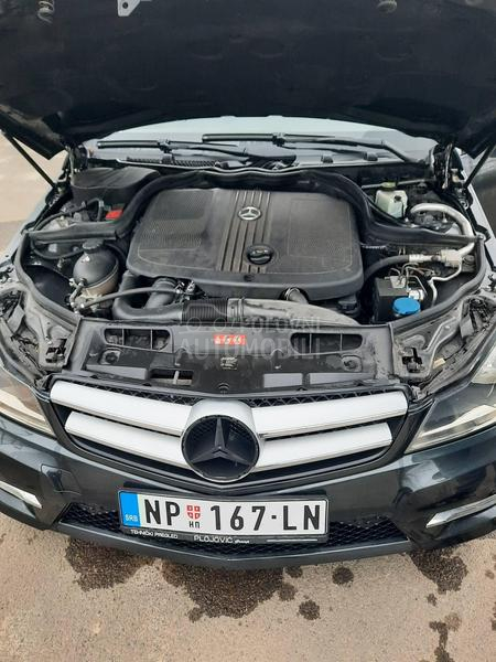 Mercedes Benz C 220 