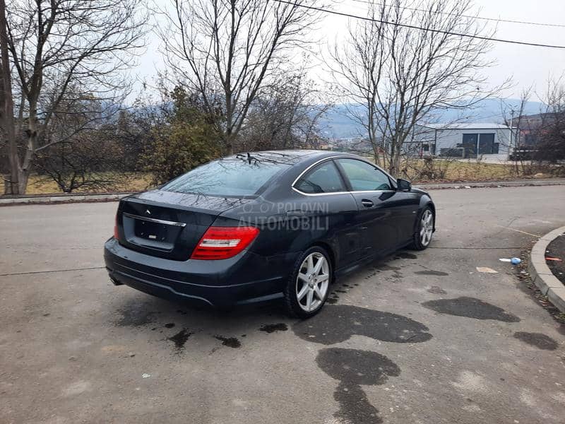 Mercedes Benz C 220 