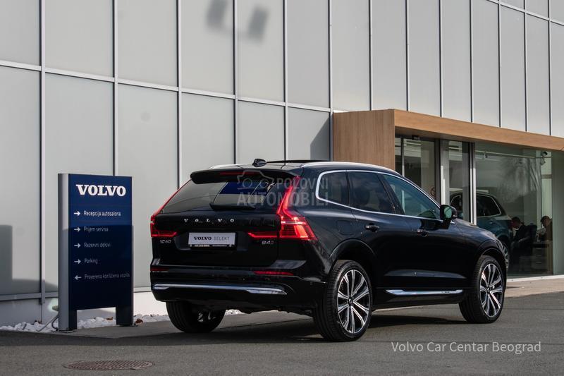 Volvo XC60 B4 AWD Plus Bright