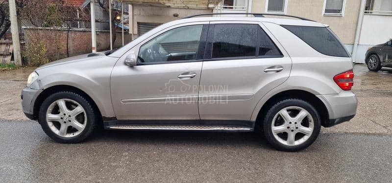 Mercedes Benz ML 320 air matic 4 matic