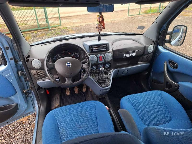 Fiat Doblo 1.6 I