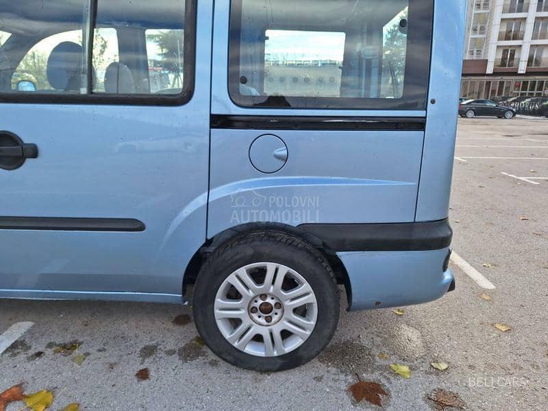 Fiat Doblo 1.6 I