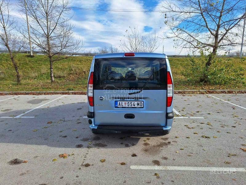 Fiat Doblo 1.6 I