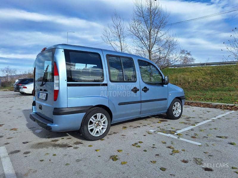 Fiat Doblo 1.6 I