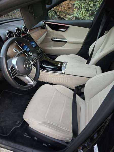 Mercedes Benz C 220 C220D 4MATIC