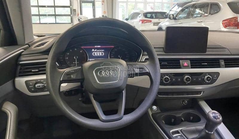 Audi A4 Nemačka