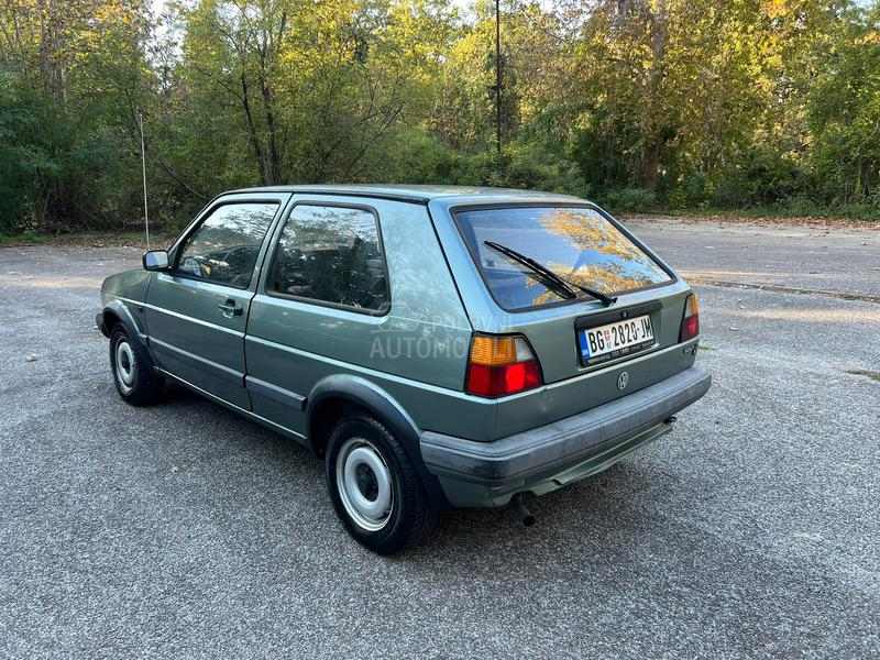 Volkswagen Golf 2 