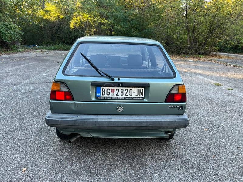 Volkswagen Golf 2 