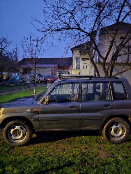 Mitsubishi Pajero Pinin 