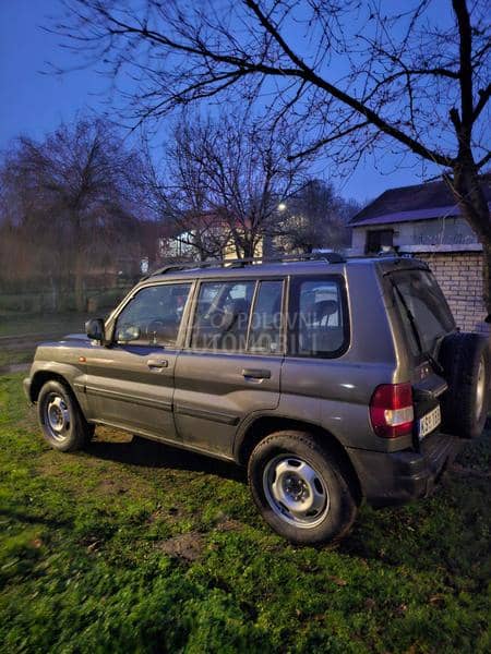 Mitsubishi Pajero Pinin 