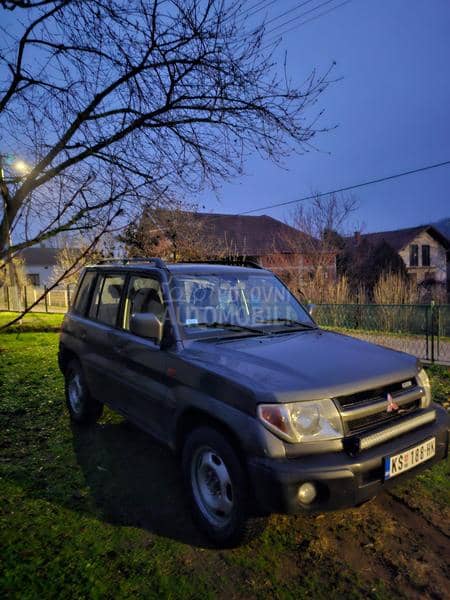 Mitsubishi Pajero Pinin 