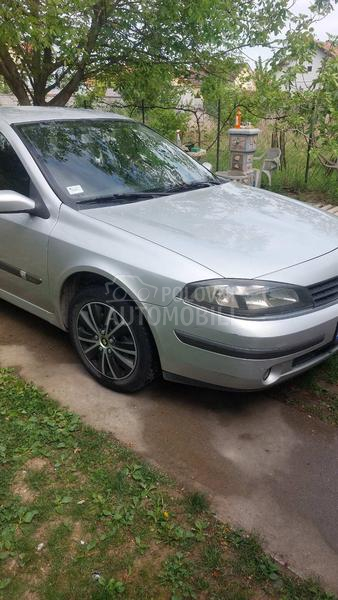 Renault Laguna reg.10.2025