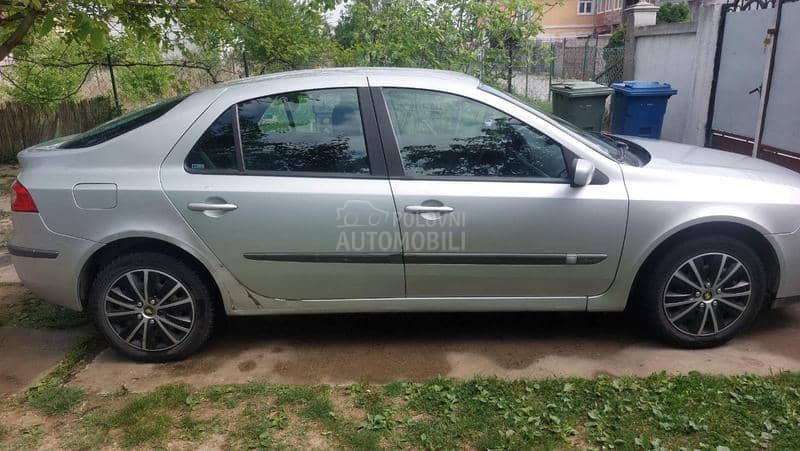 Renault Laguna reg.10.2025