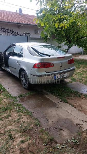 Renault Laguna reg.10.2025