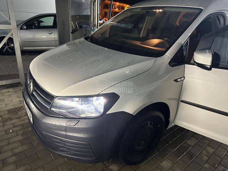 Volkswagen Caddy 1.4