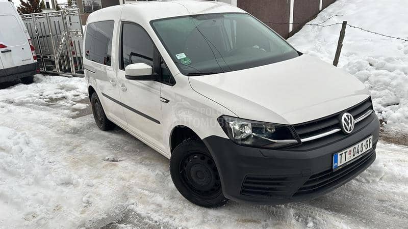 Volkswagen Caddy 1.4