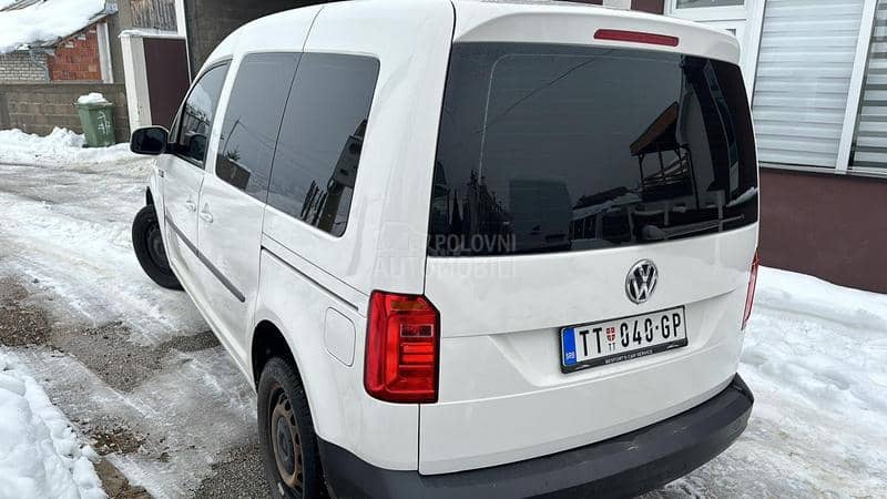 Volkswagen Caddy 1.4